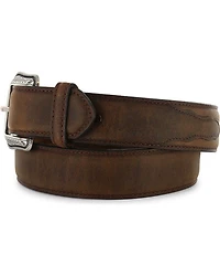 3D Belt Co Men's Genuine Leather
