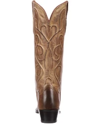 Lucchese Women's Patsy Western Boots - Snip Toe