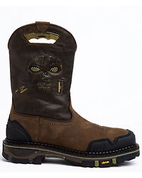 Cody James Men's Decimator Western Work Boots - Nano Composite Toe