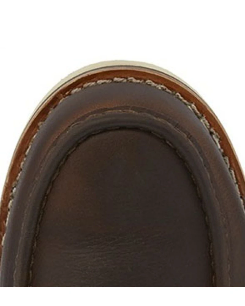 Chippewa Men's 6" Edge Walker Waterproof Moc Work Boots - Composite Toe