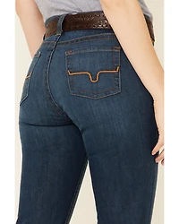 Kimes Ranch Women's Betty 17 Modest Bootcut Jeans