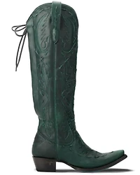 Lane Women's Reverie Knee High Coreset Western Boots - Snip Toe