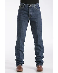 Cinch Men's Green Label Dark Wash Relaxed Denim Jeans