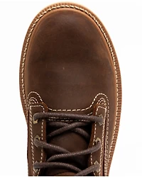 Hawx Men's 8" Grade Work Boots - Soft Toe