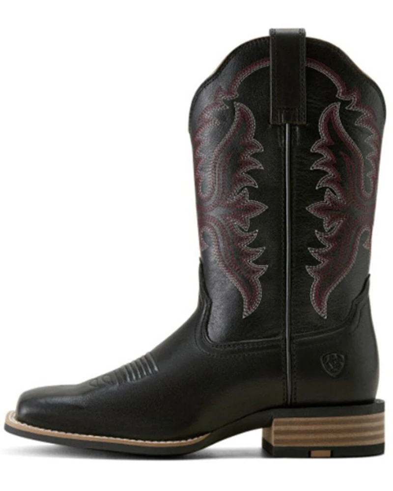 Ariat Women's Olena Performance Western Boots - Broad Square Toe