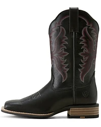 Ariat Women's Olena Performance Western Boots - Broad Square Toe