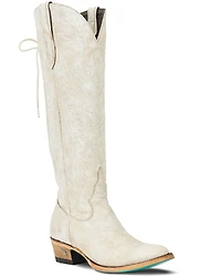 Lane Women's Monica Tall Western Boots - Round Toe