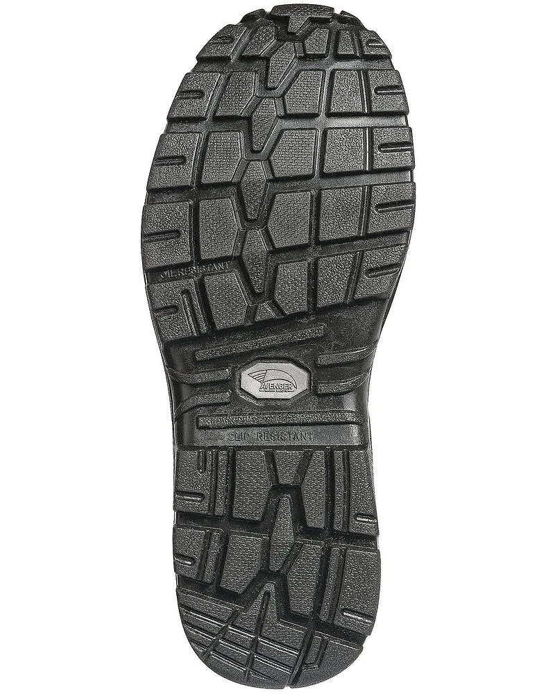 Avenger Women's Framer Waterproof Hiker Boots - Composite Toe