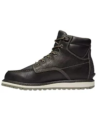 Timberland PRO Men's 6" Irvine Waterproof Moc Work Boots - Soft Toe