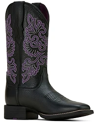 Ariat Women's Round Up Western Boots - Broad Square Toe