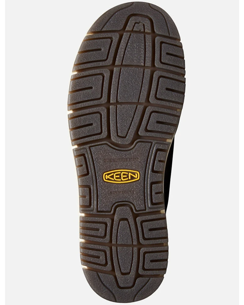 Keen Men's San Jose Work Boots - Aluminum Toe