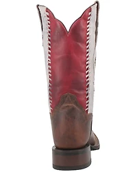 Dan Post Women's Bandera Western Boots - Broad Square Toe