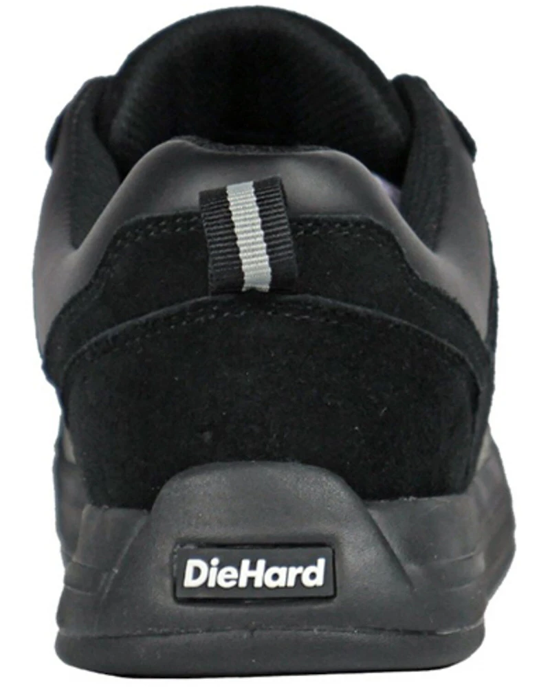Die Hard Men's Solstice Lace-Up Work Shoes - Composite Toe