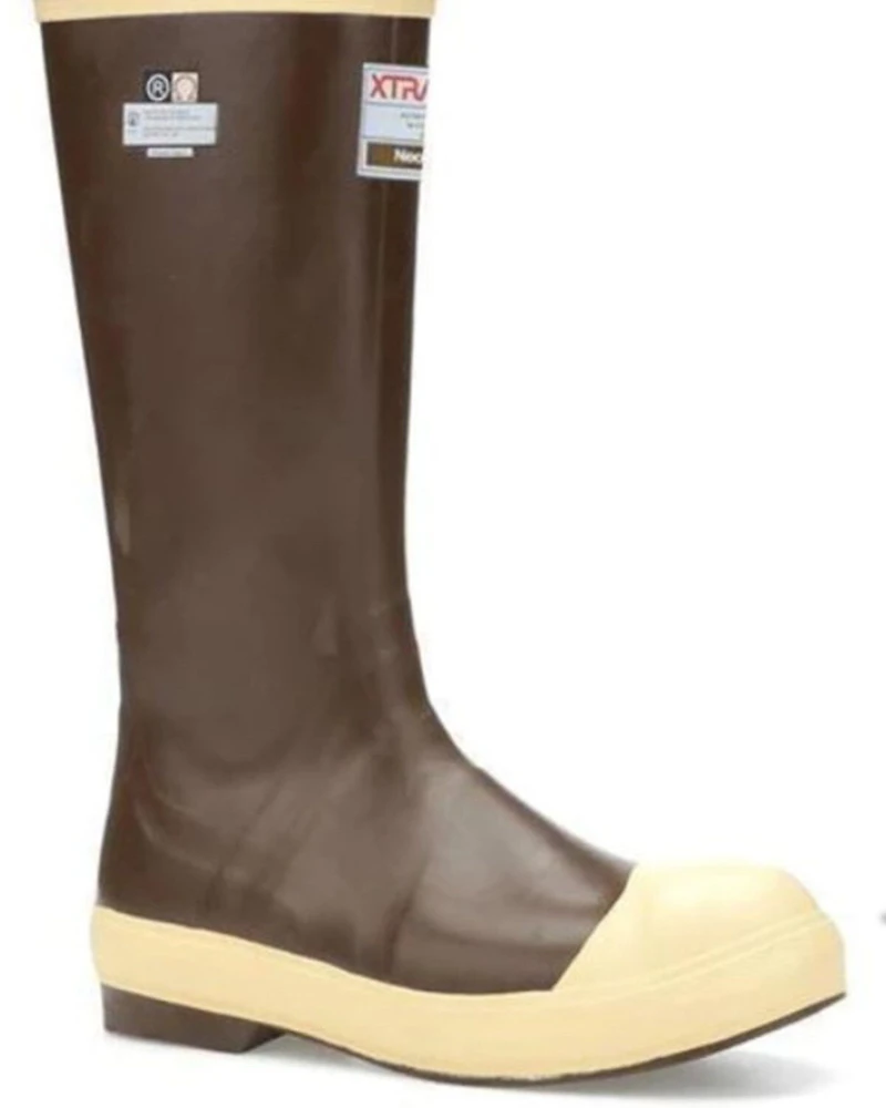 Xtratuf Men's 15" Legacy Boots - Steel Toe