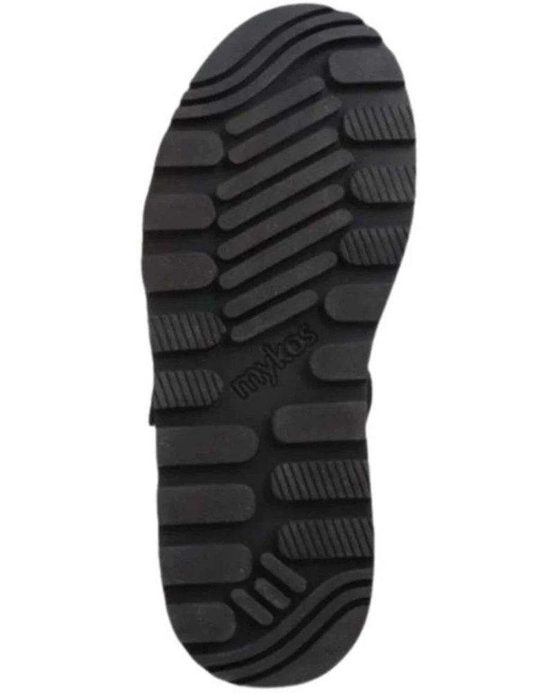 Mykos Women's Ciara Hook & Loop Sandals