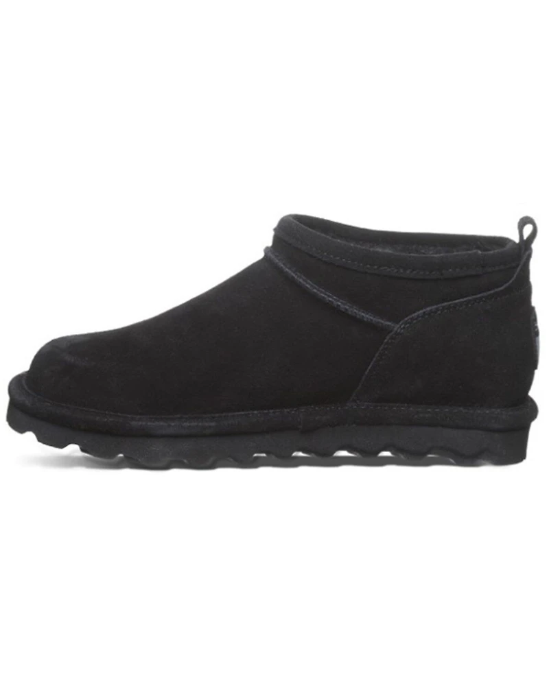 Bearpaw Women's Super Shorty Casual Boots - Round Toe