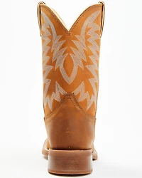 Justin Men's War Dog Frontier Performance Western Boots - Broad Square Toe