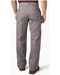 Dickies Men's Loose Fit Double Knee Twill Work Pants