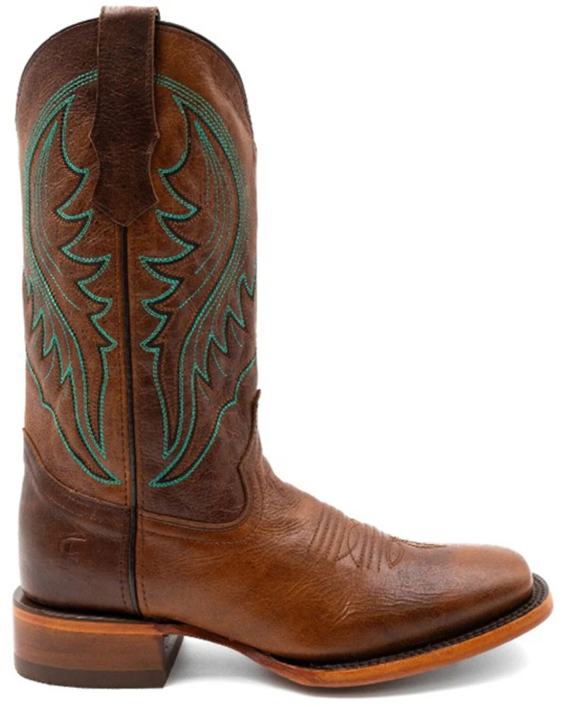 Ferrini Men's Beau Tall Western Boots - Broad Square Toe