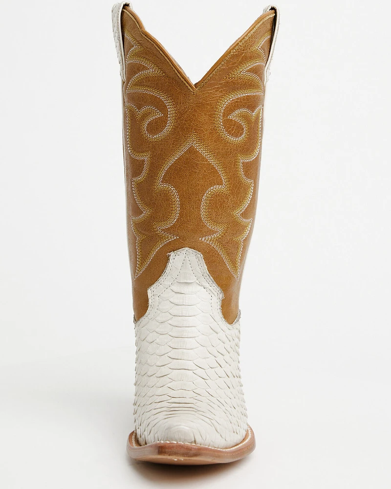 Shyanne Women's Exotic Python Western Boots