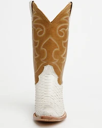 Shyanne Women's Exotic Python Western Boots
