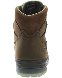 Wolverine Men's DuraShocks® Steel Toe Waterproof Insulated EH Work Boots