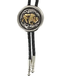 Cody James® Men's Bison Bolo Tie