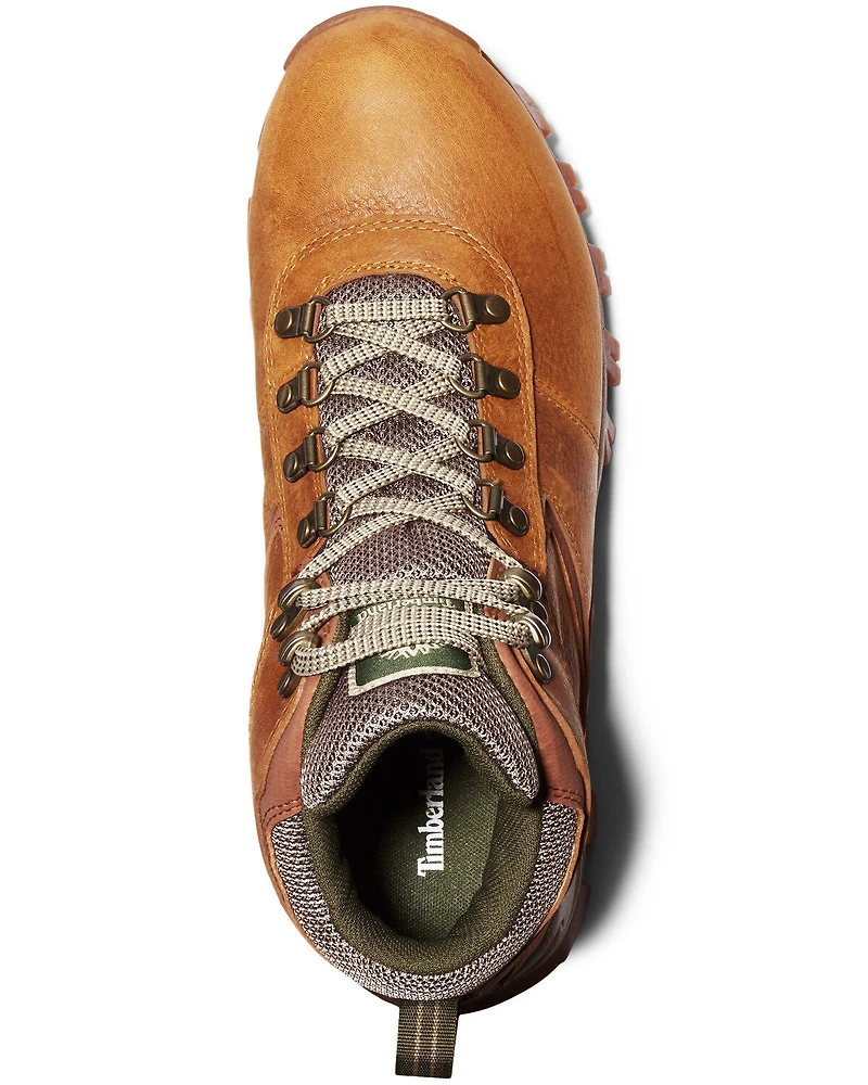 Timberland Men's Mt. Maddsen Waterproof Hiking Boots - Soft Toe