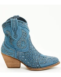 Very G Women's Show Off Fashion Booties - Round Toe
