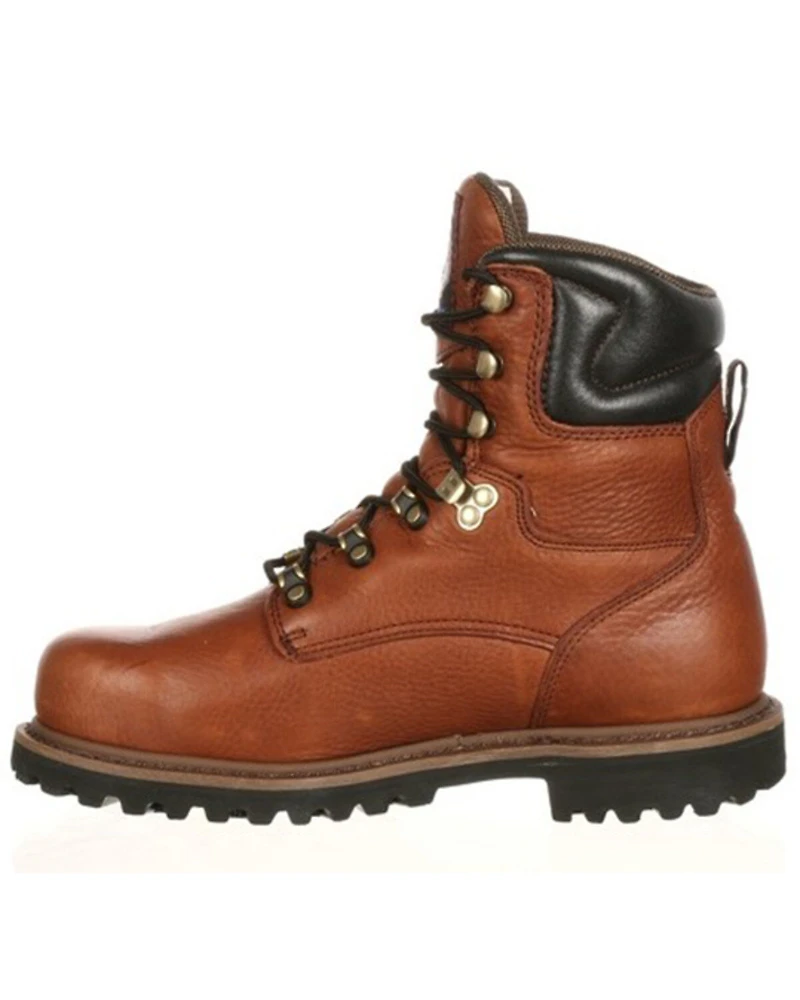 Georgia Men's Steel Toe Metatarsal Guard Work Boots