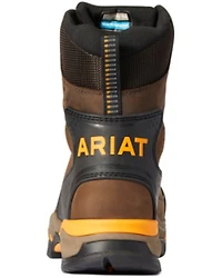 Ariat Men's Endeavor 8" H20 Full-Grain Work Boot - Composite Toe
