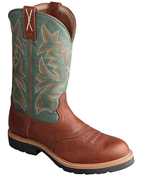 Twisted X Men's Pull-On Safety Work Boots