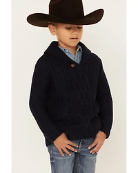 Cotton & Rye Boys' Cable Knit Sweater