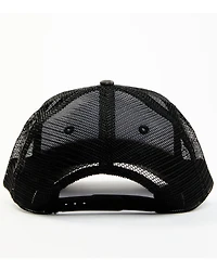 Hawx Men's Camo Print Oval Patch Ball Cap