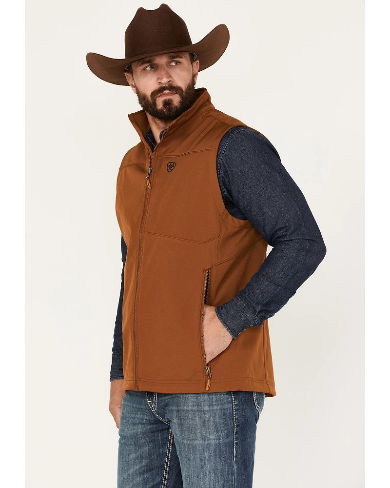 Ariat Men's Logo 2.0 Softshell Vest