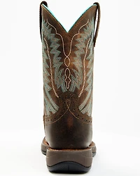 Shyanne Women's Drifting Western Work Boots - Composite Toe