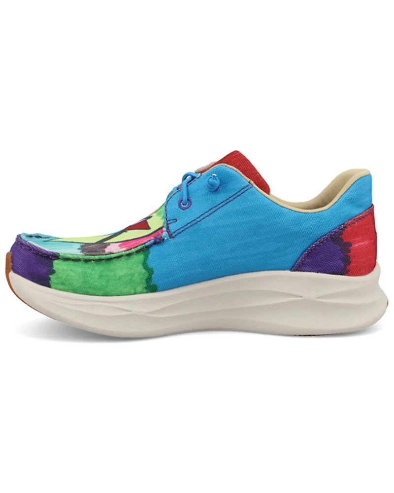 Twisted X Women's Feather X™ Casual Shoes - Moc Toe