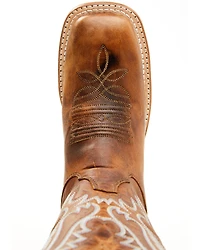 Justin Women's Peyton Western Boots - Broad Square Toe