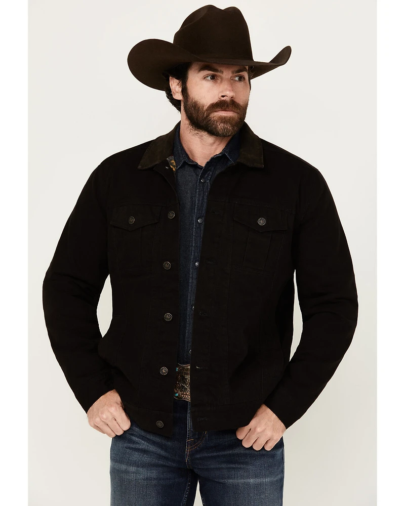 Cody James Men's Ozark Memphis Washed Rancher Jacket
