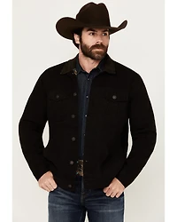 Cody James Men's Ozark Memphis Washed Rancher Jacket