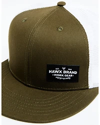 Hawx Men's Corner Patch Ball Cap