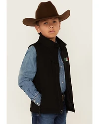 Cowboy Hardware Boys' Hecho en Mexico Vest