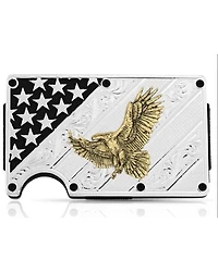 Montana Silversmiths Big Bold Stripes Cash And Card Case