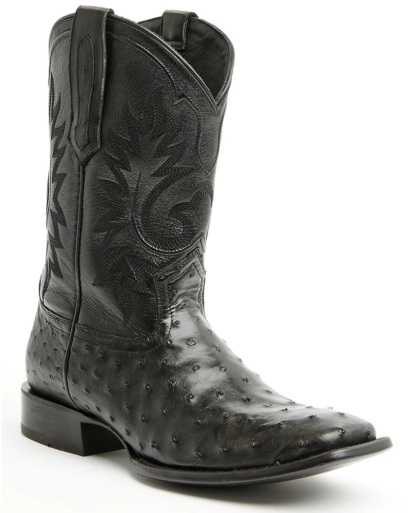 Cody James Black 1978® Men's The Hayward Exotic Ostrich Western Boots