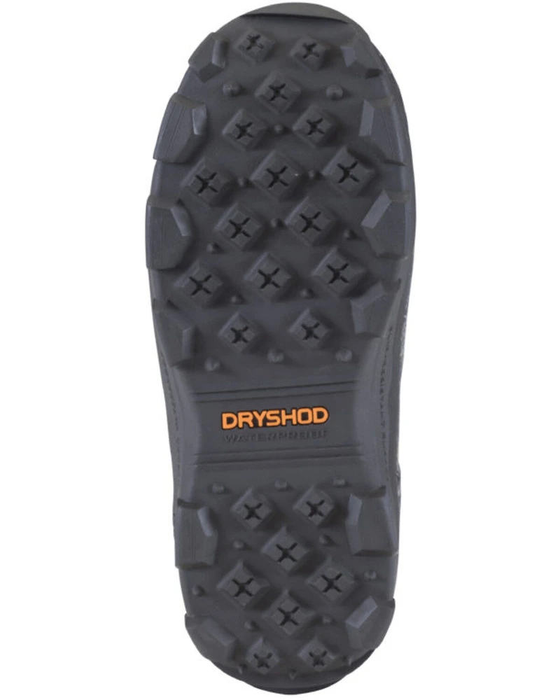 Dryshod Men's NOSHO Gusset XT Hunting Boots - Round Toe
