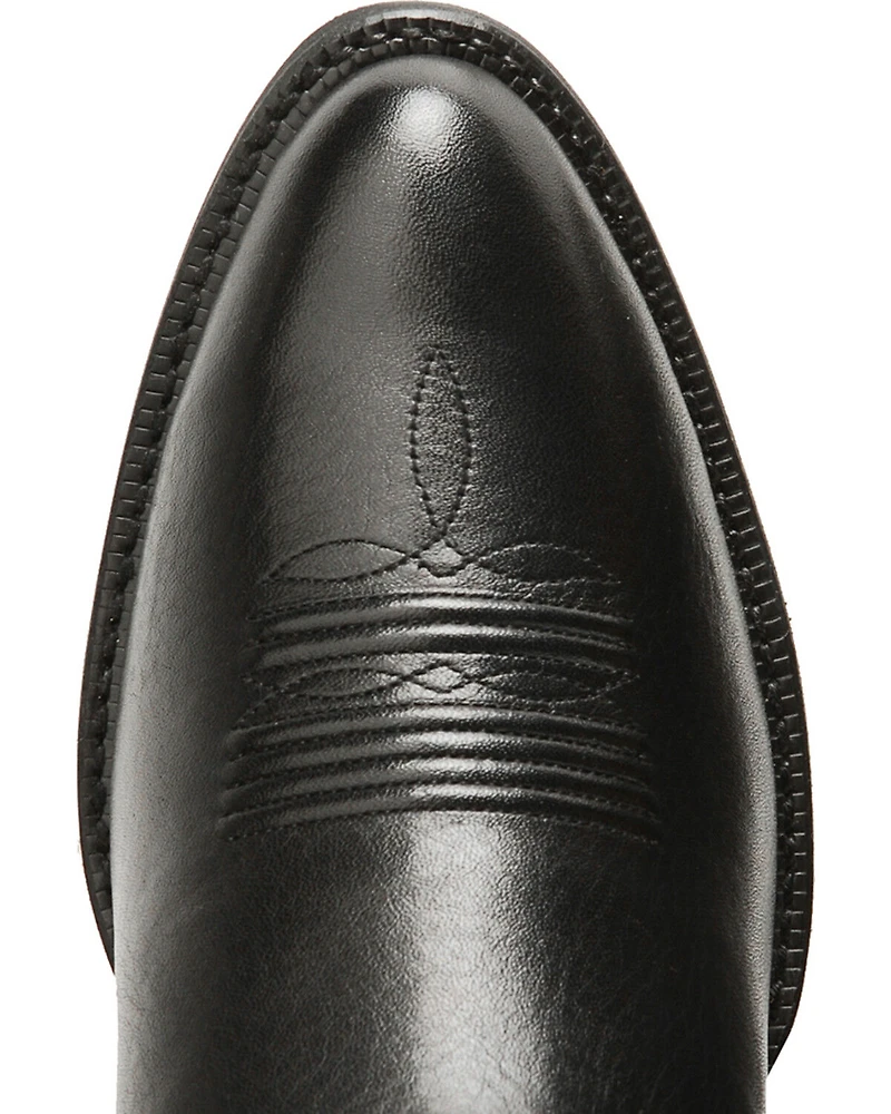 Ariat Men's Heritage Deertan Western Performance Boots - Round Toe