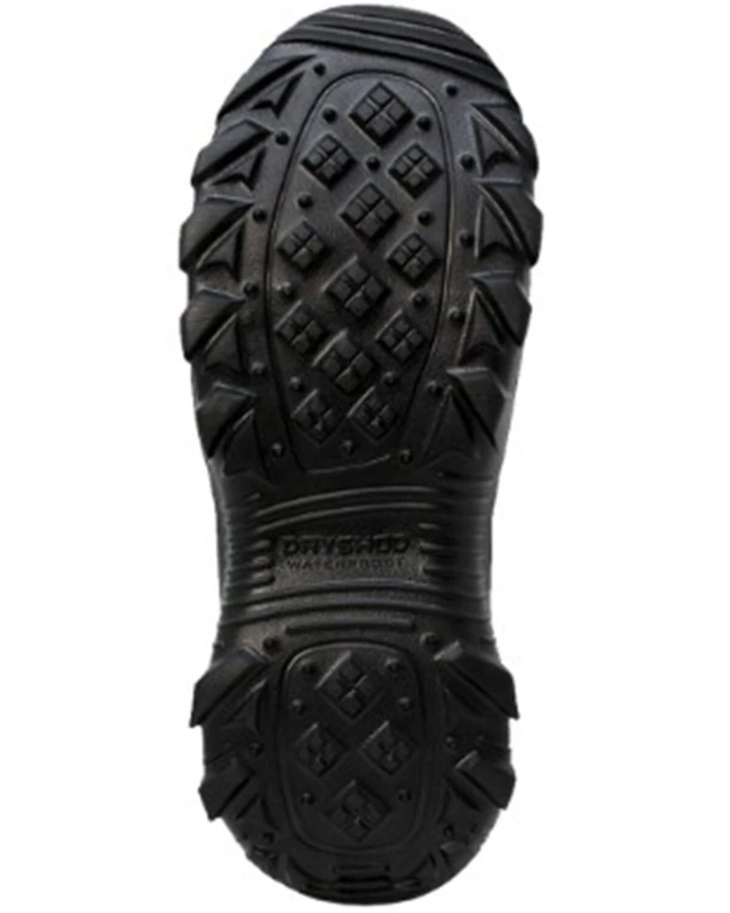 Dryshod Men's Evalusion Hi Outdoor Waterproof Work Boots - Round Toe