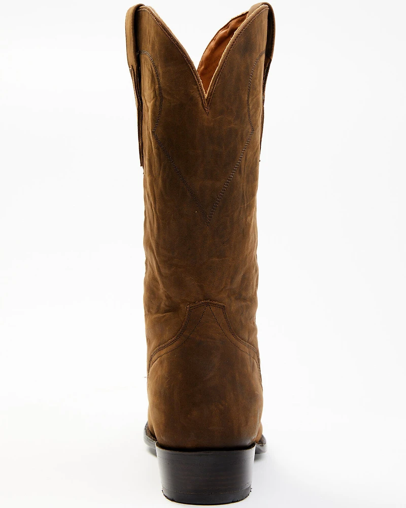 El Dorado Men's Bay Western Boots - Square Toe