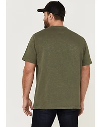 Brothers and Sons Men's Rocky Mountain High Graphic T-Shirt
