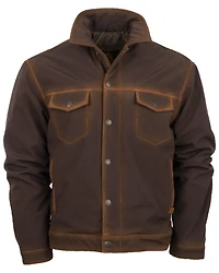 STS Ranchwear Men's Denim Cut Brumby Jacket